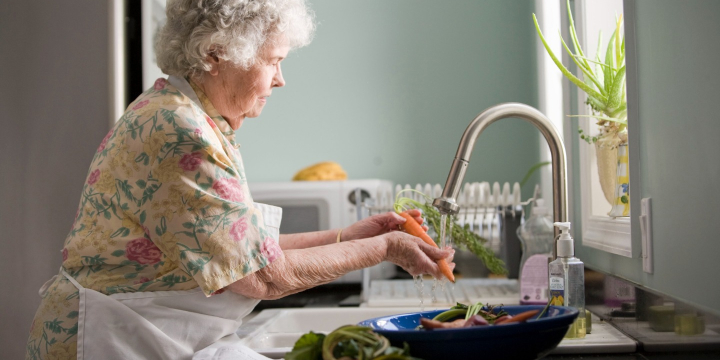 Elderly monitoring