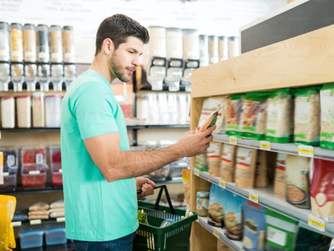 Shelf monitoring